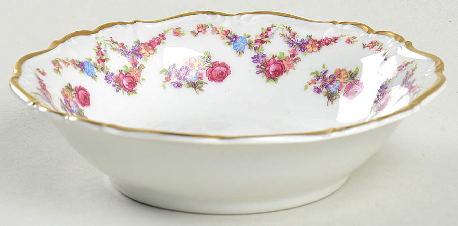 Victoria Fruit/Dessert (Sauce) Bowl by Edelstein-1