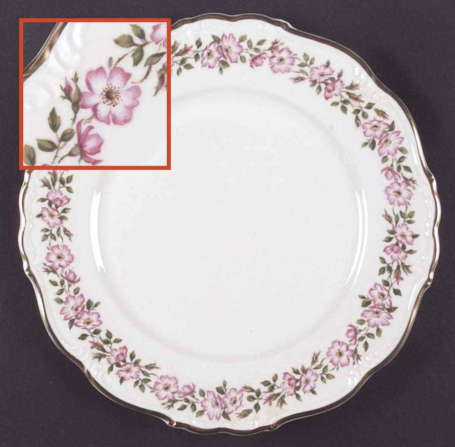 Winchester Dinner Plate by Edelstein-1