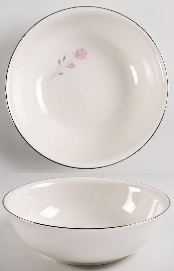 First Love 8" Round Vegetable Bowl by Edgerton-1