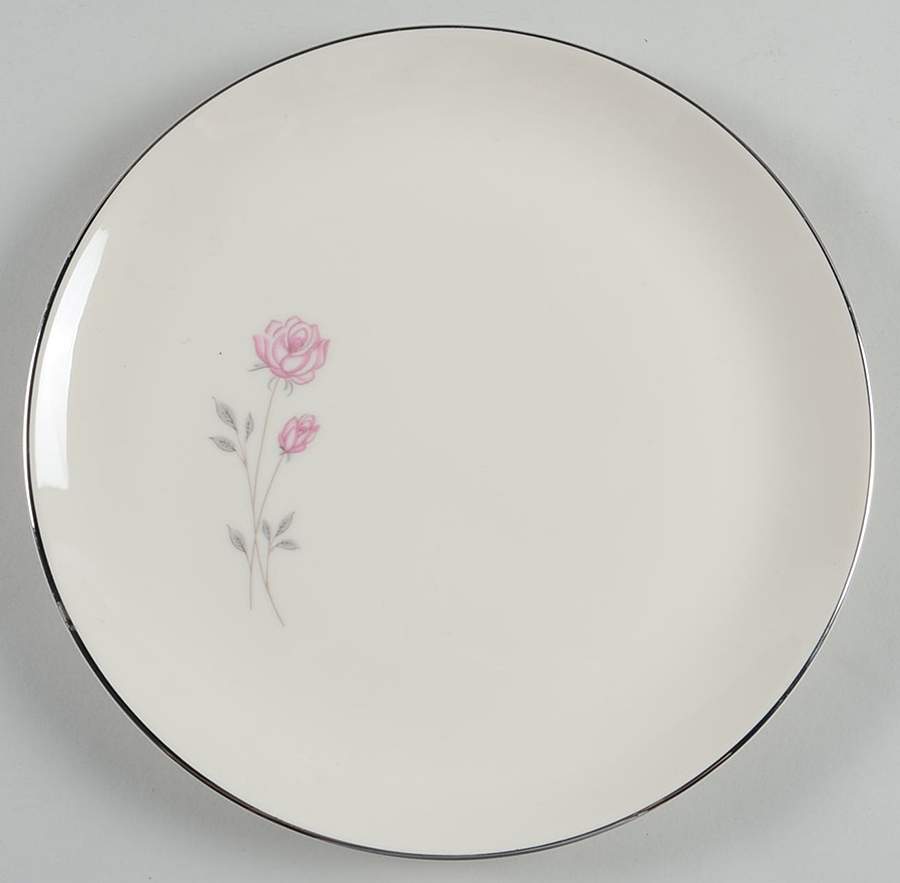 First Love Salad Plate by Edgerton-1