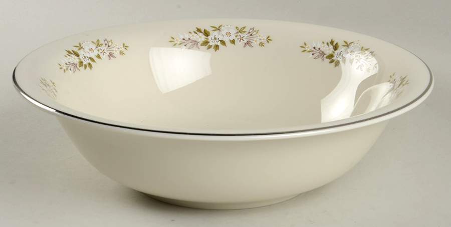 Spring Rhapsody 9" Round Vegetable Bowl by Edgerton-1