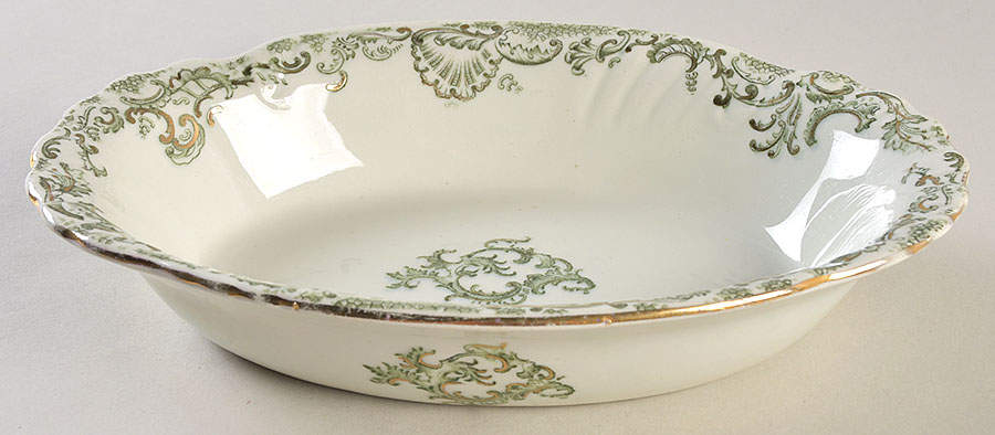 Holland 8" Oval Vegetable Bowl by John Edwards-1