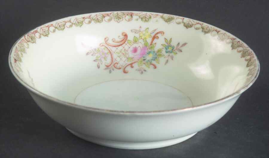 EJ1 Fruit/Dessert (Sauce) Bowl by Emico (Japan)-1