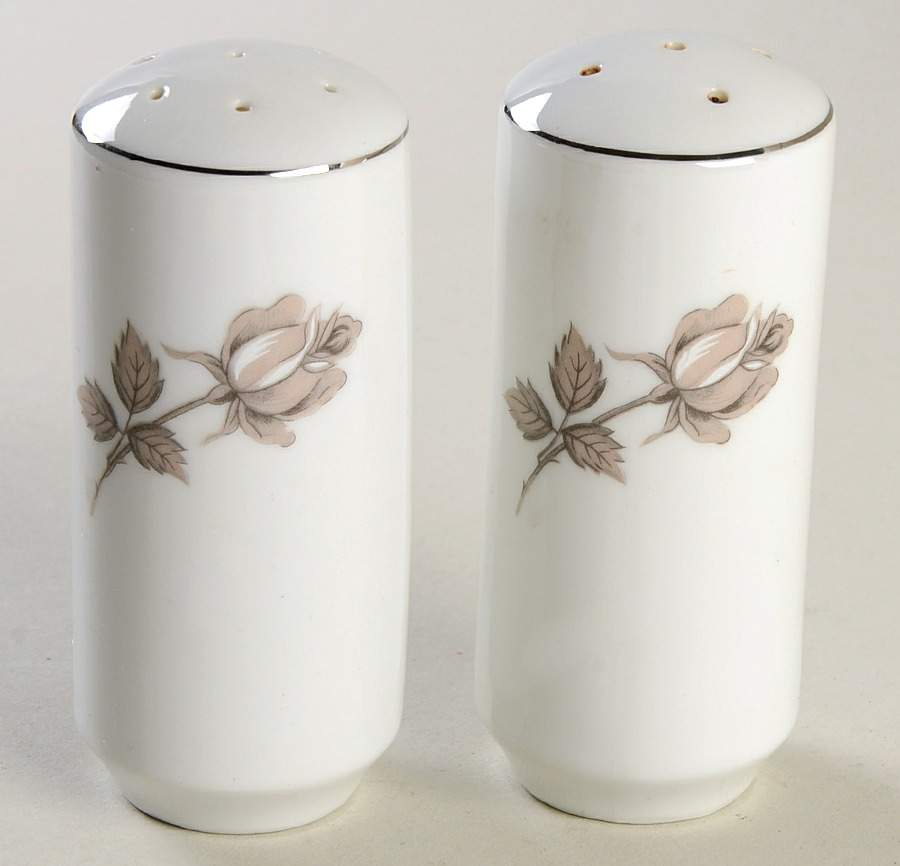 Misty Salt & Pepper Set by Ekco-1