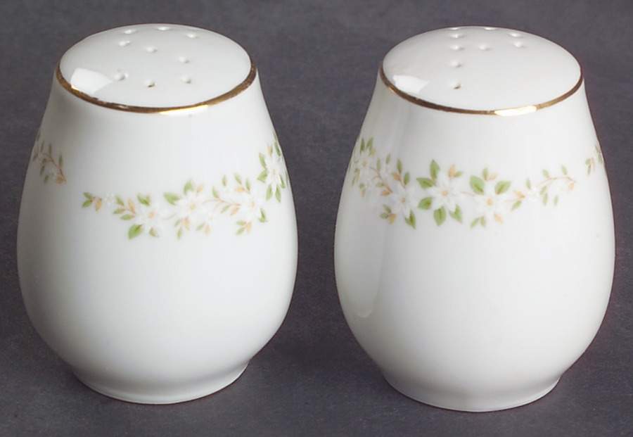Spring Meadow Salt & Pepper Set by Ekco-1