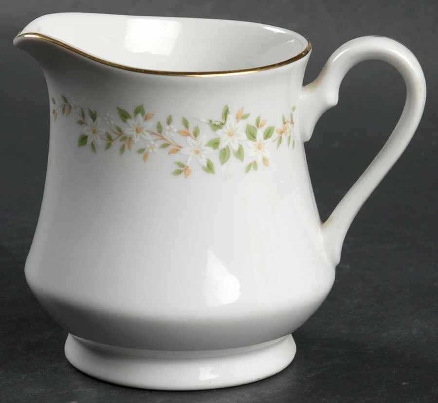 Spring Meadow Creamer by Ekco-1