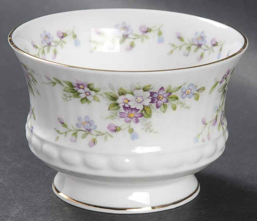 Chantilly Open Sugar Bowl by Elizabethan-1