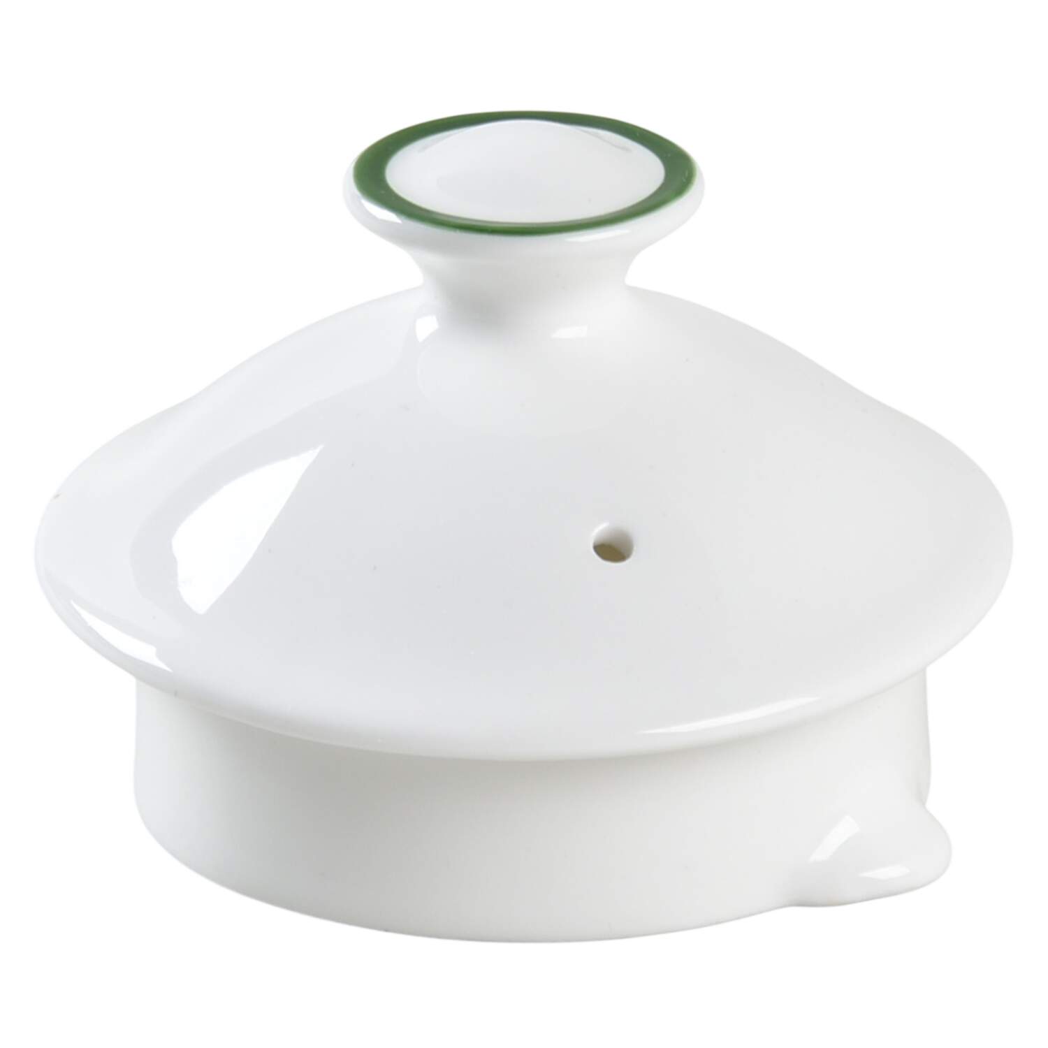 Seasons Greetings Lid for Mini Teapot by Elizabethan-1