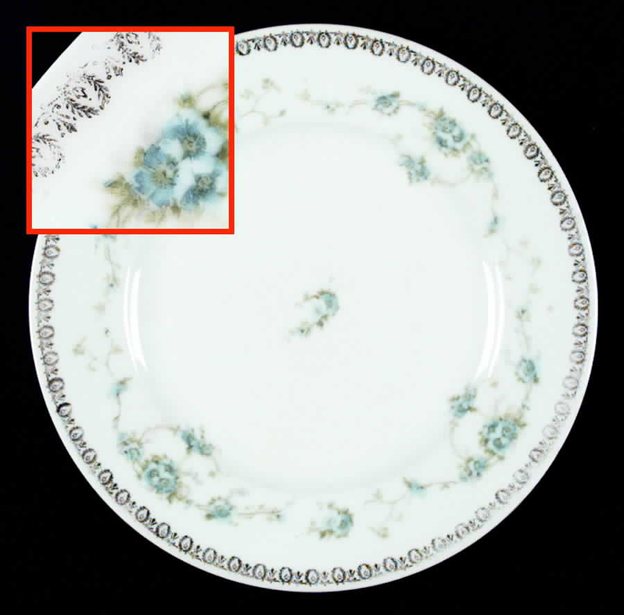 EMA1 Salad Plate by Empire (Austria)-1