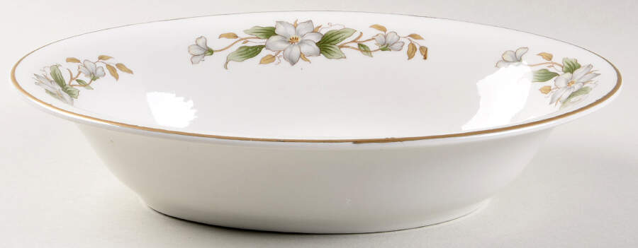 Arlington 10" Oval Vegetable Bowl by Embassy (American)-1