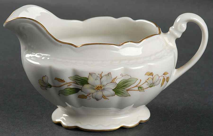 Dogwood Creamer by Embassy (American)-1