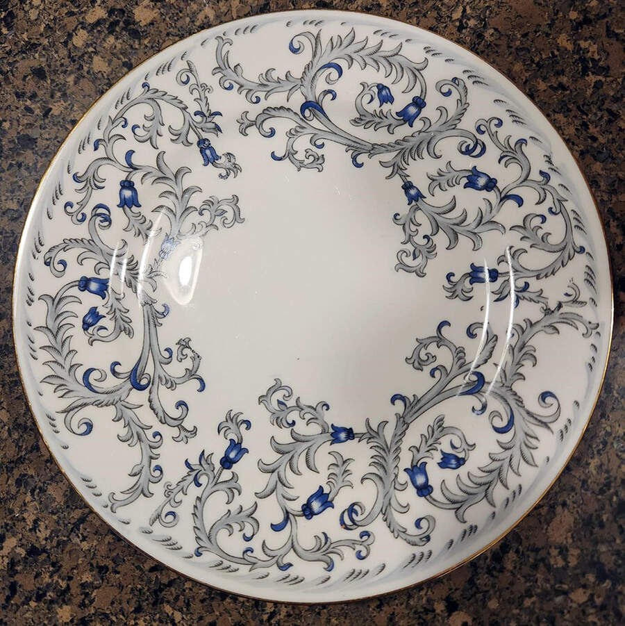 EMB15 (USA) Salad Plate by Embassy (American)-1