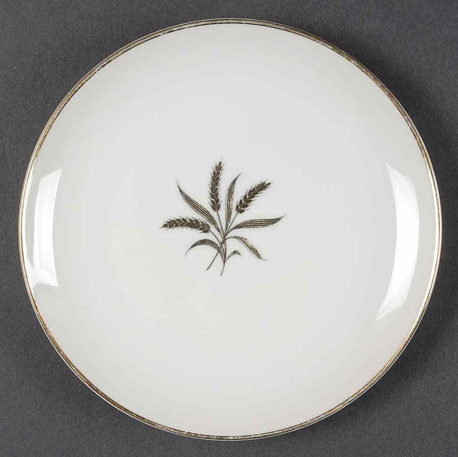 EMB17 (AMERICAN) Bread & Butter Plate by Embassy (American)-1