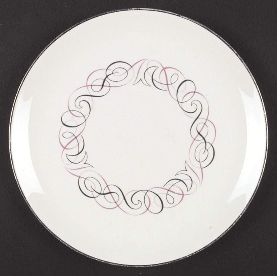 EMB30 (AMERICAN) Dinner Plate by Embassy (American)-1