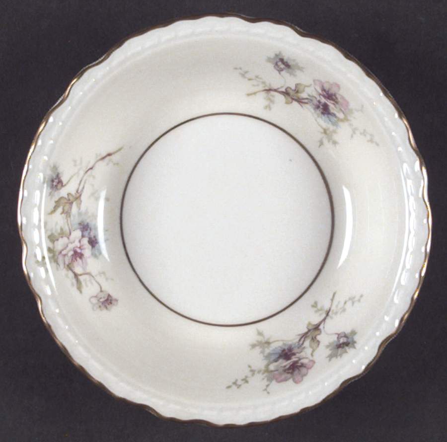 EMB35 (AMERICAN) Saucer by Embassy (American)-1