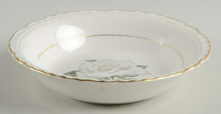 EMB5 Fruit/Dessert (Sauce) Bowl by Embassy (American)-1