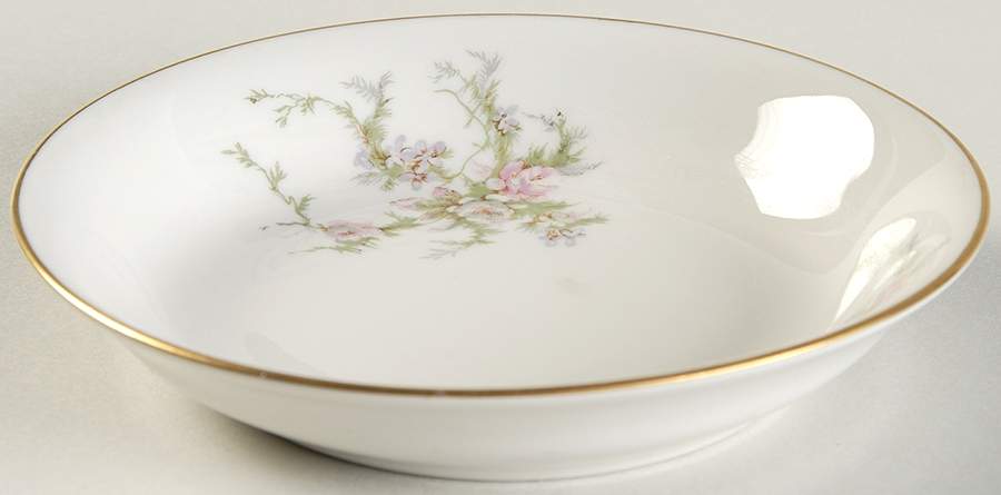 EMB8 (AMERICAN) Fruit/Dessert (Sauce) Bowl by Embassy (American)-1