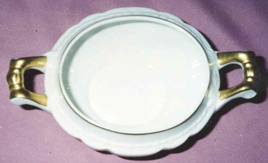 Sandra Sugar Bowl No Lid by Embassy (American)-1