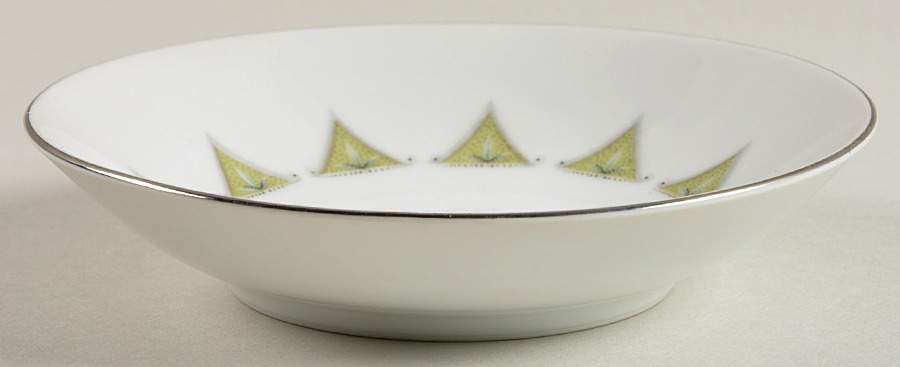 5167 Fruit/Dessert (Sauce) Bowl by Emerald (Japan)-1
