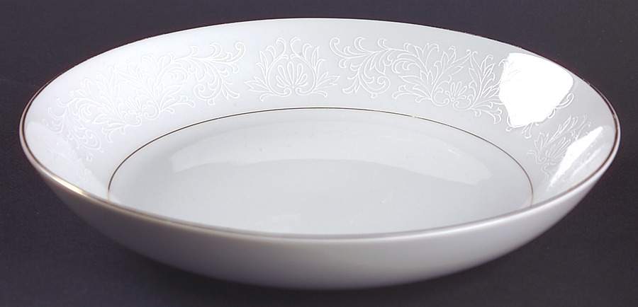 Touch of Gold (Japan) Coupe Soup Bowl by Embassy (Japan)-1