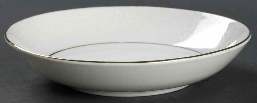 Touch of Gold (Japan) Fruit/Dessert (Sauce) Bowl by Embassy (Japan)-1