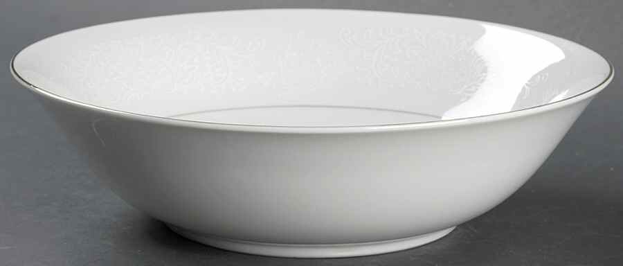Touch of Gold (Japan) 9" Round Vegetable Bowl by Embassy (Japan)-1