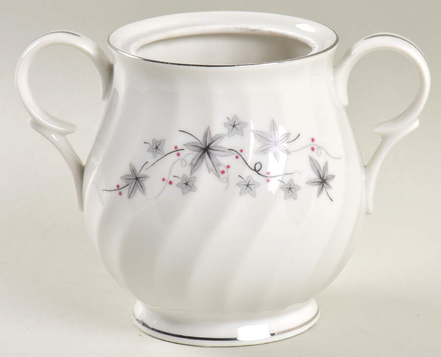 Allegro Sugar Bowl No Lid by Empress (Japan)-1