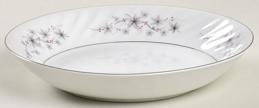 Allegro Coupe Soup Bowl by Empress (Japan)-1