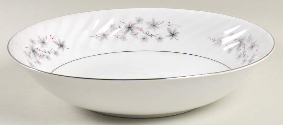 Allegro 9" Round Vegetable Bowl by Empress (Japan)-1