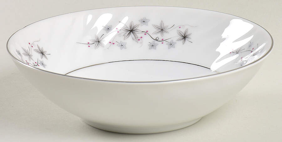 Allegro Coupe Cereal Bowl by Empress (Japan)-1