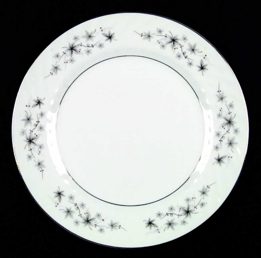 Allegro Dinner Plate by Empress (Japan)-1