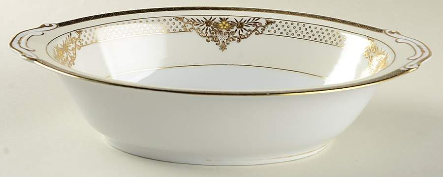 Ambassador Round Covered Vegetable by Empress (Japan)-1
