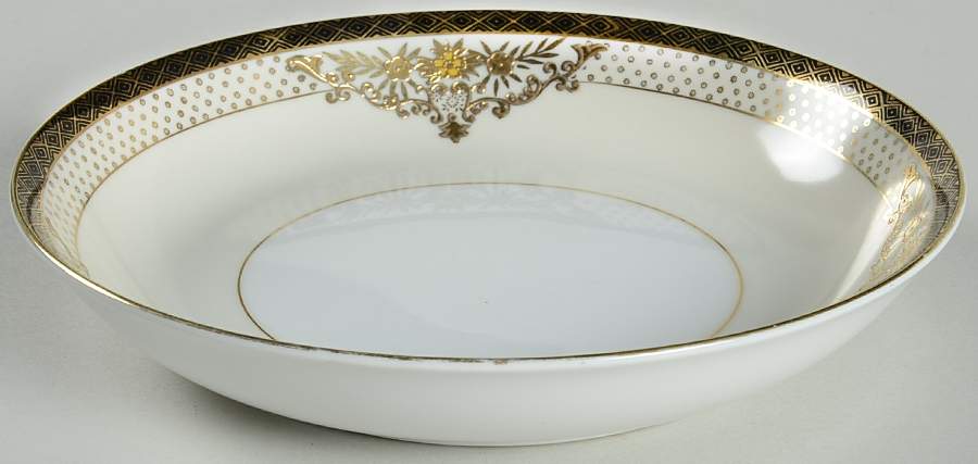 Ambassador Coupe Soup Bowl by Empress (Japan)-1