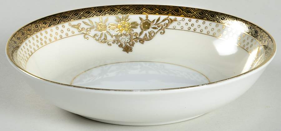 Ambassador Fruit/Dessert (Sauce) Bowl by Empress (Japan)-1