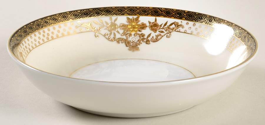 Ambassador Fruit/Dessert (Sauce) Bowl by Empress (Japan)-1