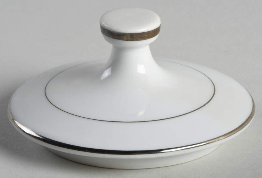 Athens Lid for Sugar Bowl by Empress (Japan)-1