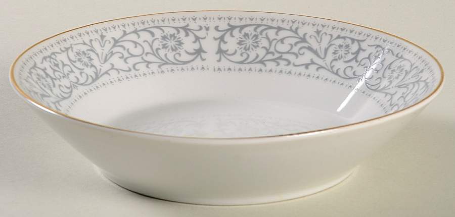 Baroness Fruit/Dessert (Sauce) Bowl by Empress (Japan)-1