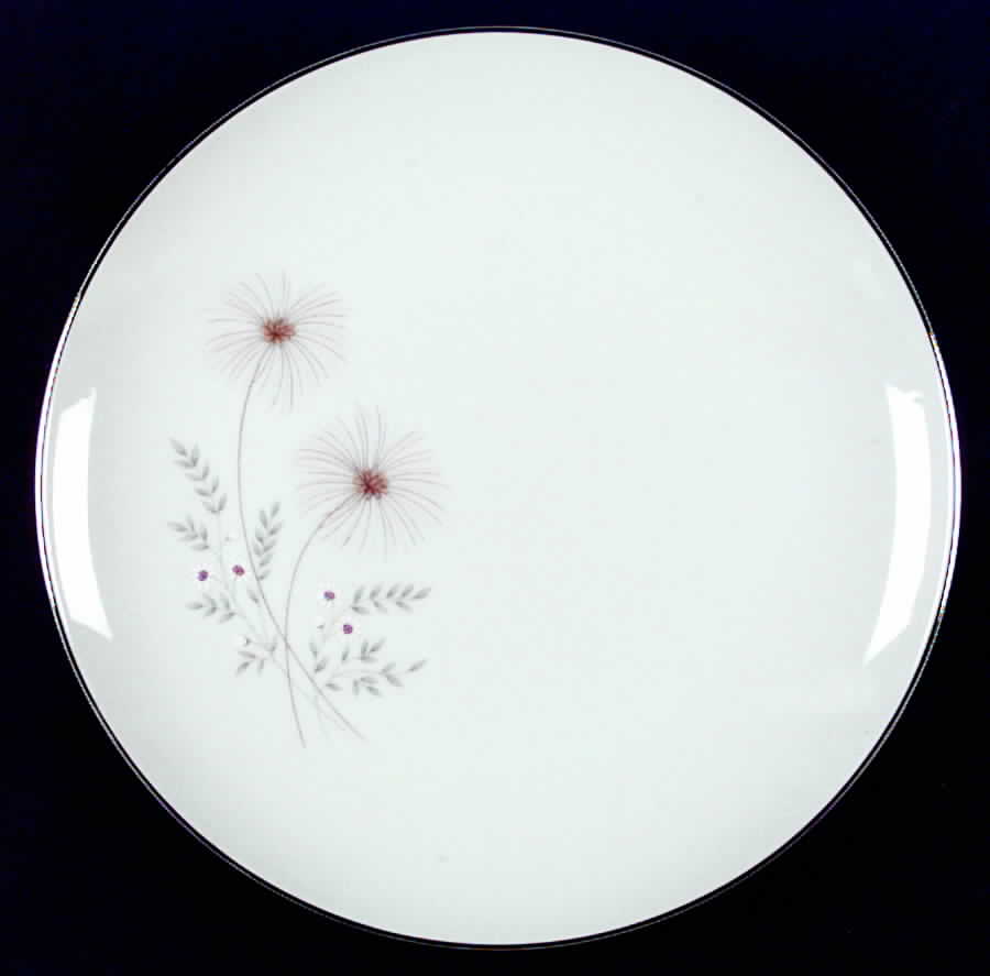 Beaux Arts Dinner Plate by Empress (Japan)-1