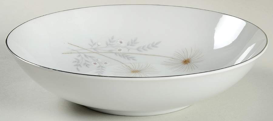 Beaux Arts 9" Round Vegetable Bowl by Empress (Japan)-1