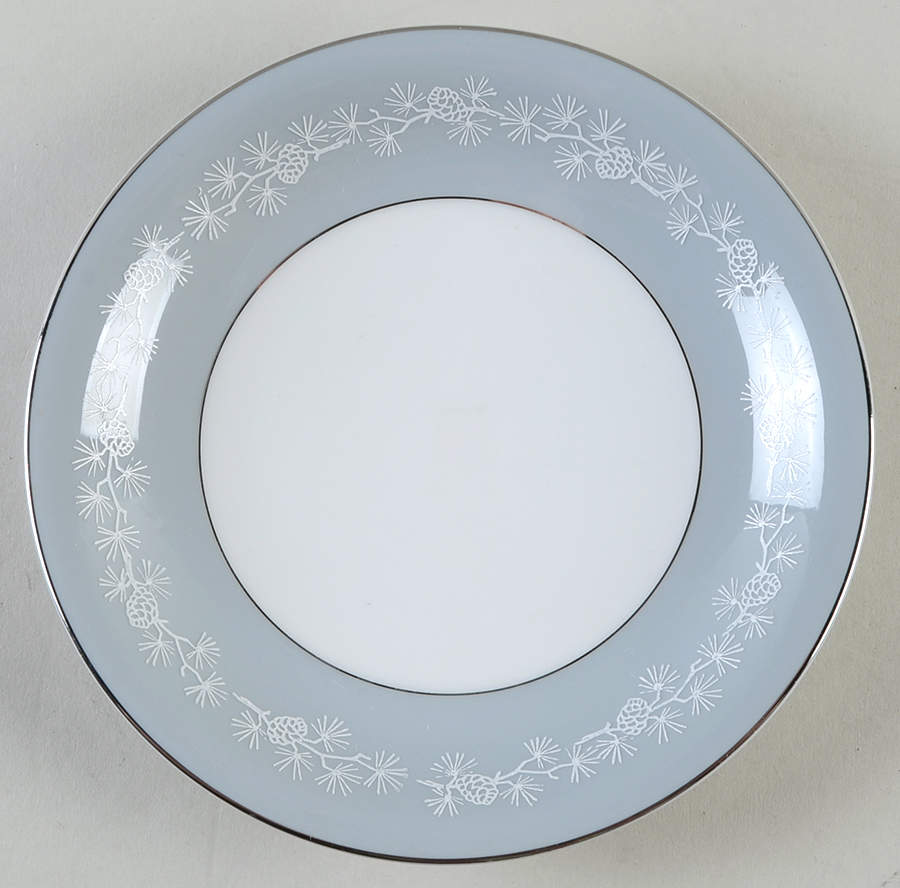 Belle Fonte Bread & Butter Plate by Empress (Japan)-1
