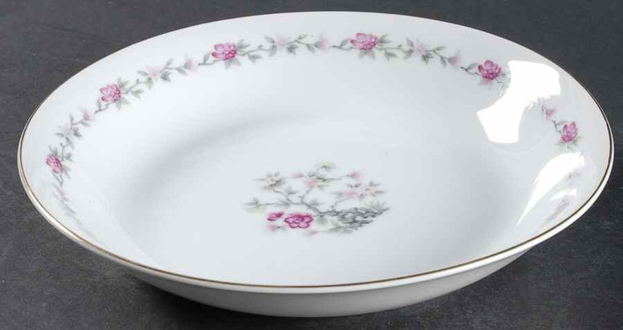 Blossom Time Coupe Soup Bowl by Empress (Japan)-1