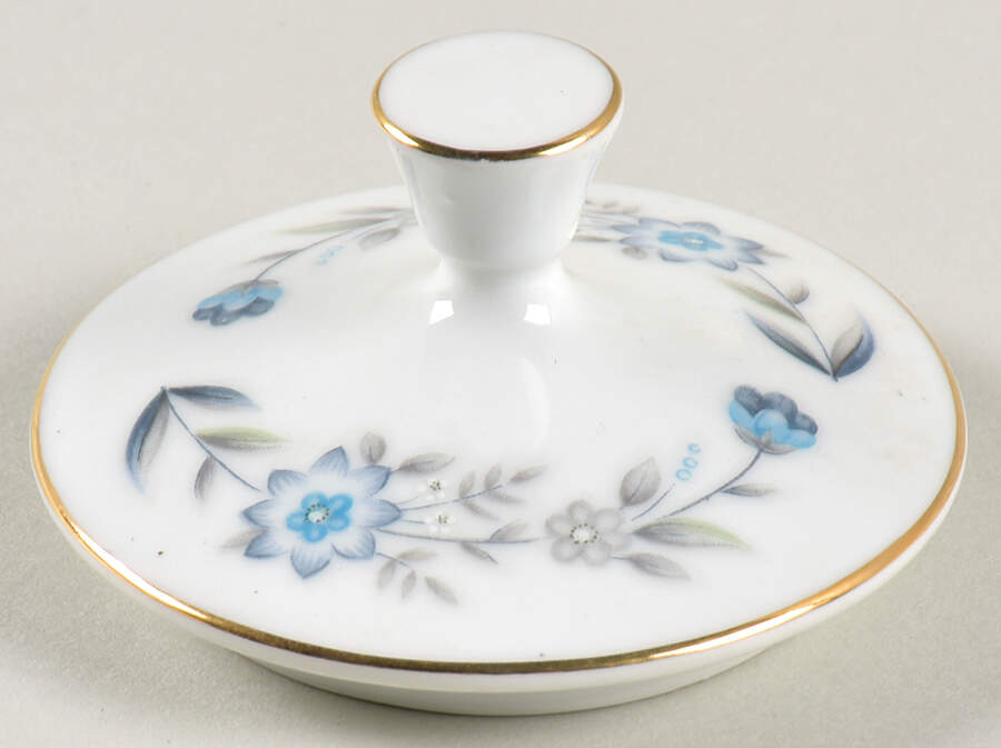 Camay Lid for Sugar Bowl by Empress (Japan)-1