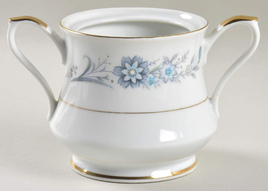 Camay Sugar Bowl No Lid by Empress (Japan)-1