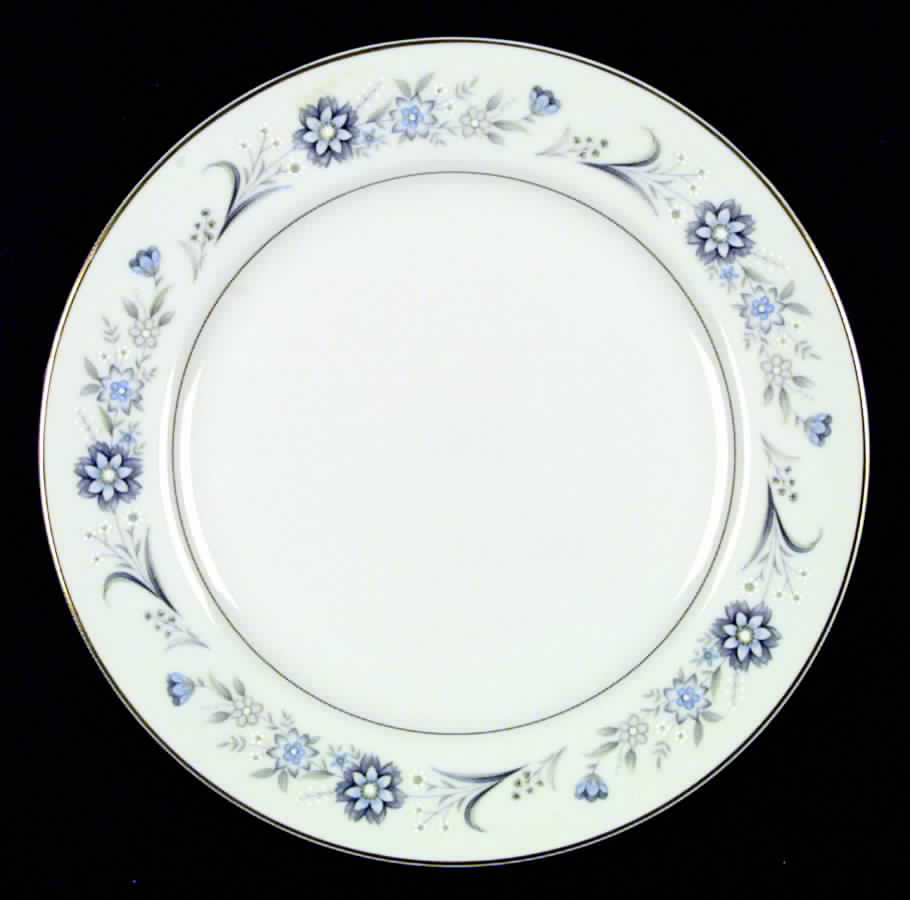 Camay Dinner Plate by Empress (Japan)-1