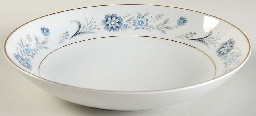 Camay Coupe Soup Bowl by Empress (Japan)-1