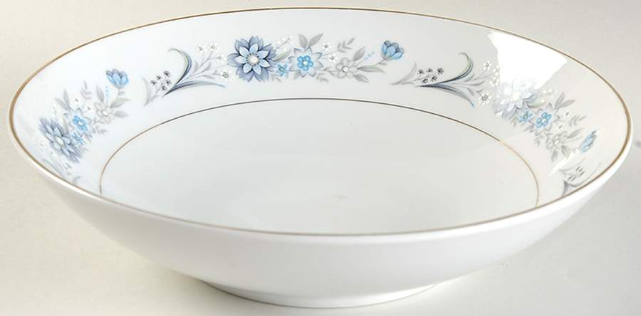 Camay 9" Round Vegetable Bowl by Empress (Japan)-1