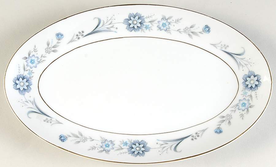 Camay Relish/Gravy Underplate by Empress (Japan)-1