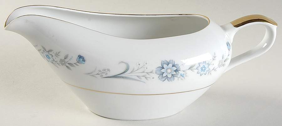 Camay Gravy Boat by Empress (Japan)-1