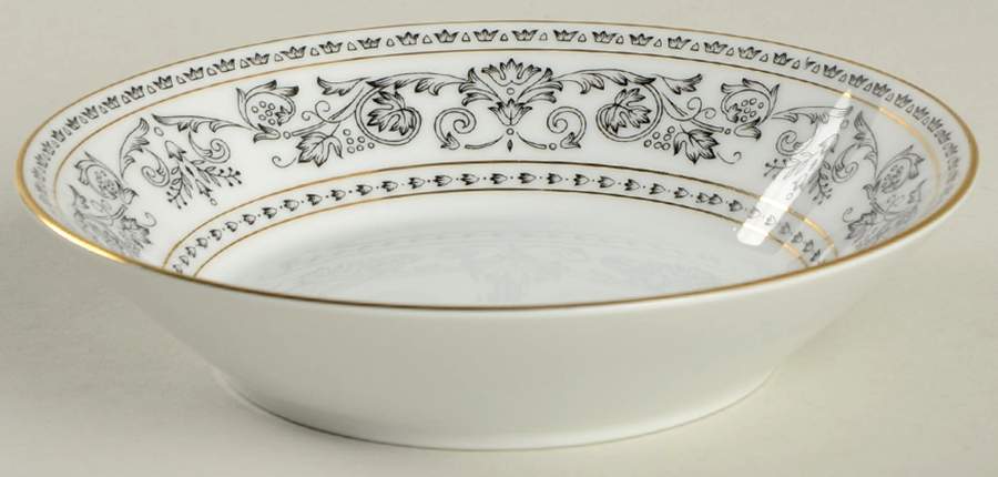 Carillon Fruit/Dessert (Sauce) Bowl by Empress (Japan)-1