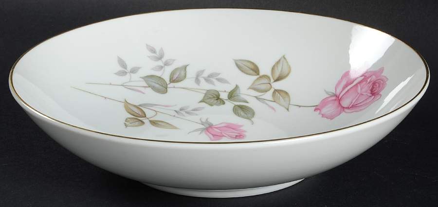 Carmen 8" Round Vegetable Bowl by Empress (Japan)-1